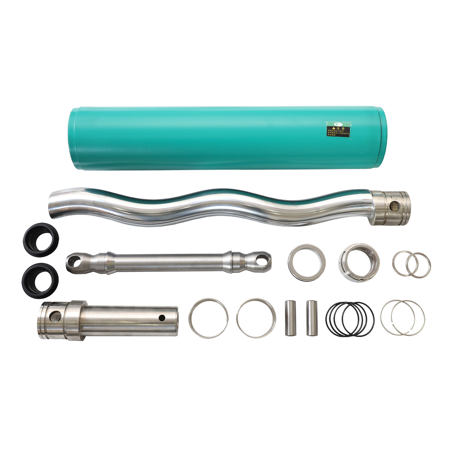 Progressive Cavity Pump Rotor and Stator Screw Pump Parts