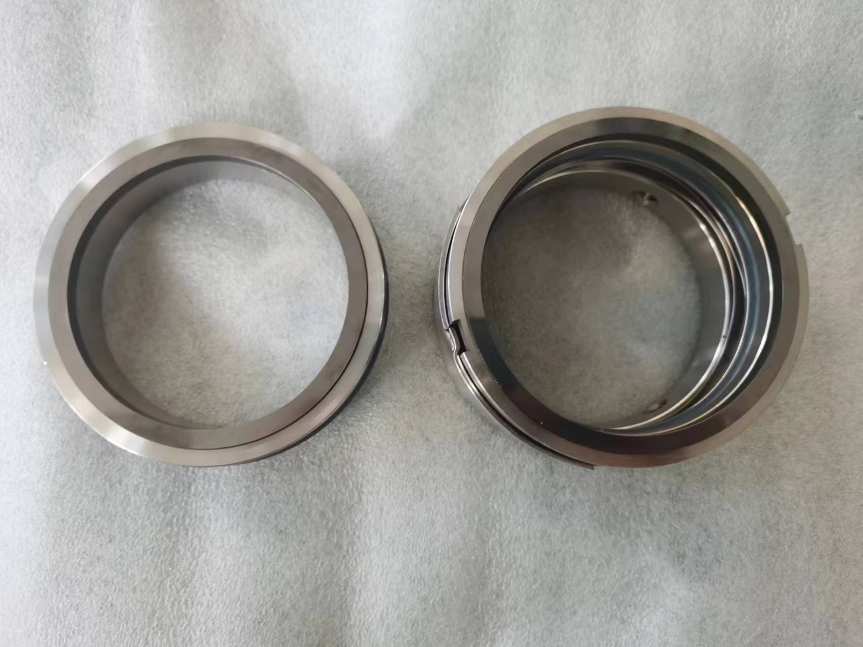 Mechanical Seals Are Available From Stock Complete Model Specifications