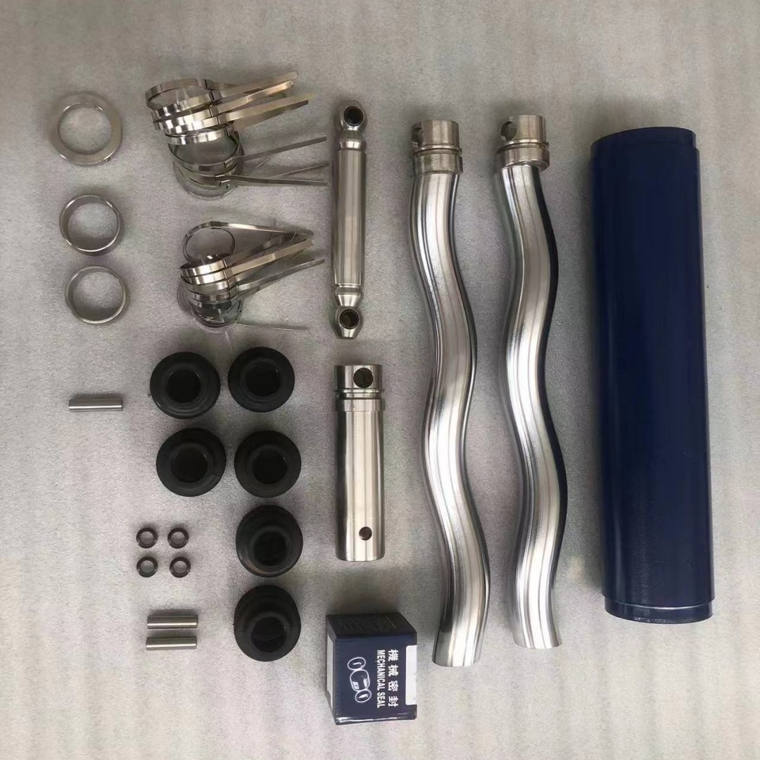 Progressing Cavity Pump Drive Shaft