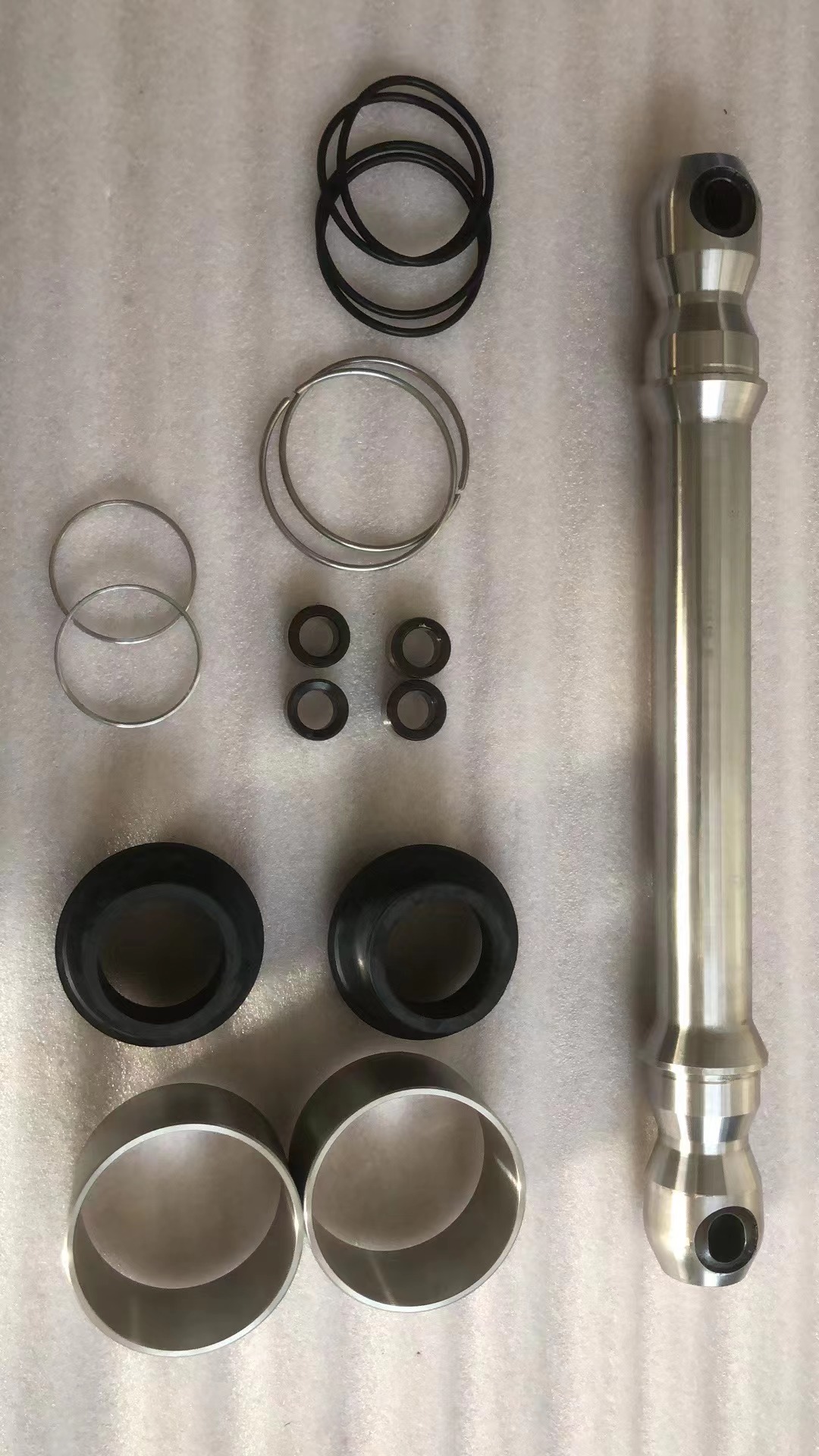 Stainless Steel Connecting Rod Screw Pump Parts Progressing Cavity Pump Coupling Rod