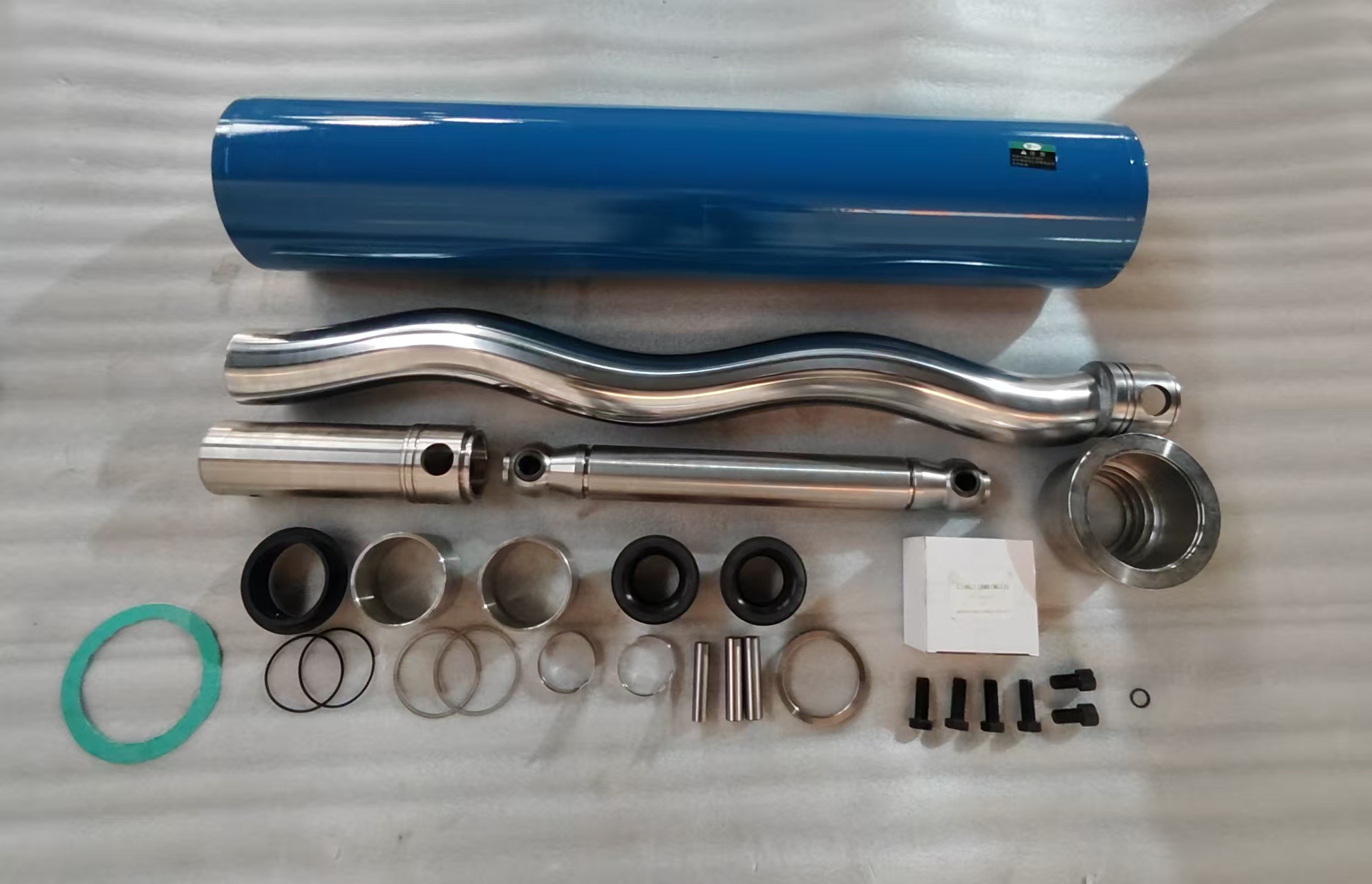 Screw Pump Stator Rotor Parts Complete Set of Accessories