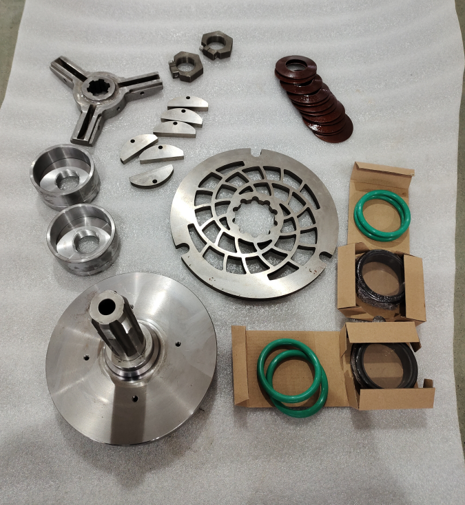 Cutting Machine/Plastic Film/ Stone and Other Objects of Sludge Crusher