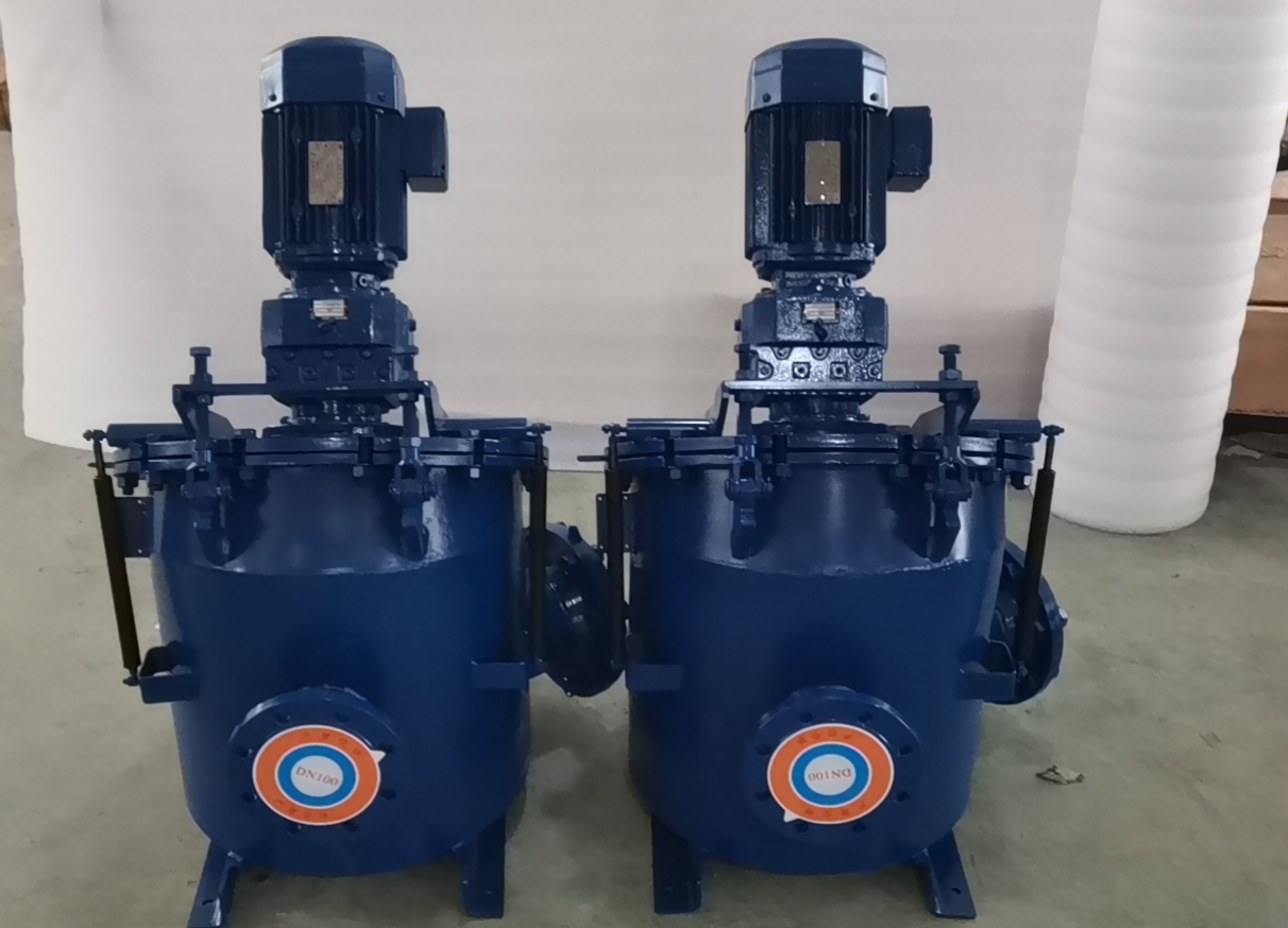 Cutting Machine/Plastic Film/ Stone and Other Objects of Sludge Crusher