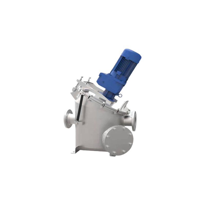 Cutting Machine/Plastic Film/ Stone and Other Objects of Sludge Crusher