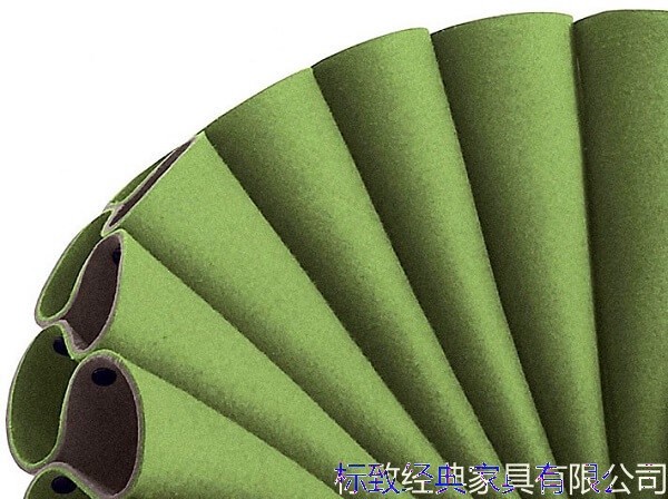 Green-chair-detail