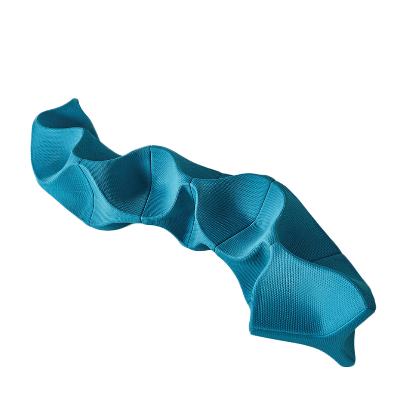 Multi-scene reception sofa! VIP-grade texture, perfect for hotel, club & sales office.