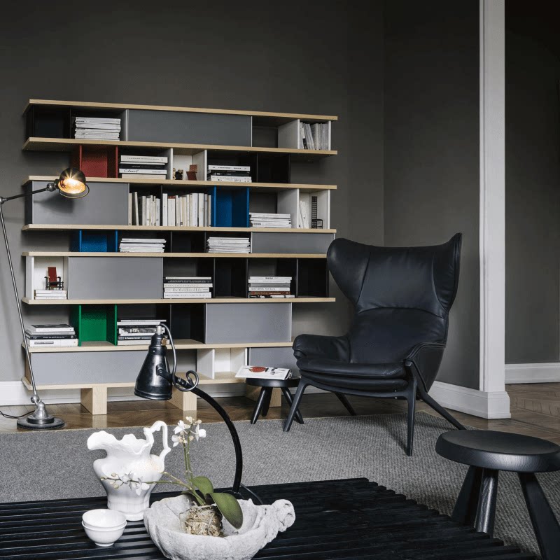 Cassina P22 High-back Fiberglass Armchair | Luxury Designer Chair SEO 关键词版标题