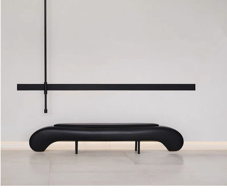 Designer Modern Fiberglass Art Sailboat Chair - Boat-shaped Bench for Marketing Centers & Outdoor Art Seating