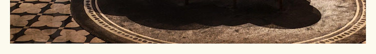 Designer Fiberglass Round Table, for Living Room & Commercial Use, Petal Clover-shaped Three-legged Coffee Table, Suitable for Courtyard & Outdoor Spaces