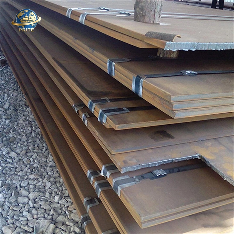 Carbon steel plate