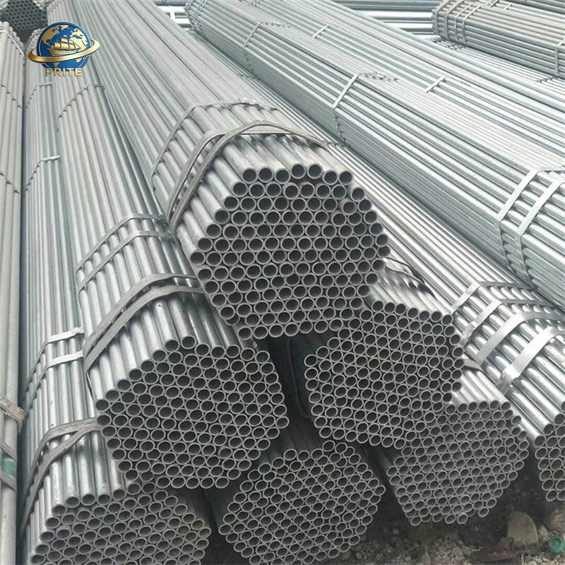 Galvanized Pipe