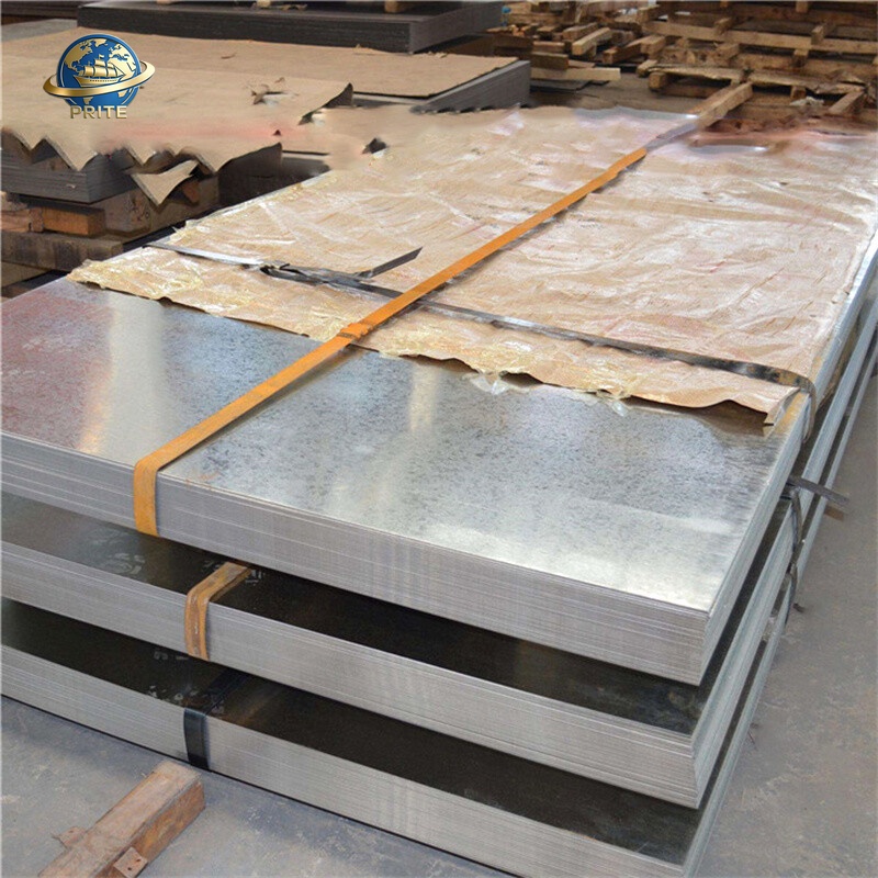 Galvanized sheet