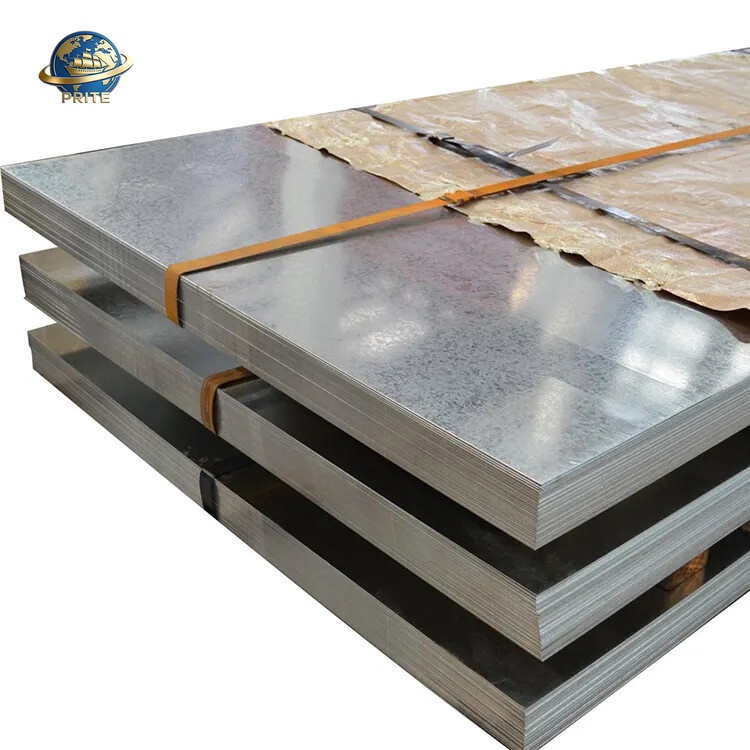 Galvanized Sheet Plate