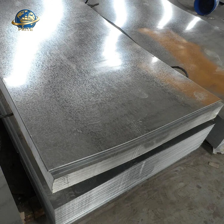 Galvanized sheet