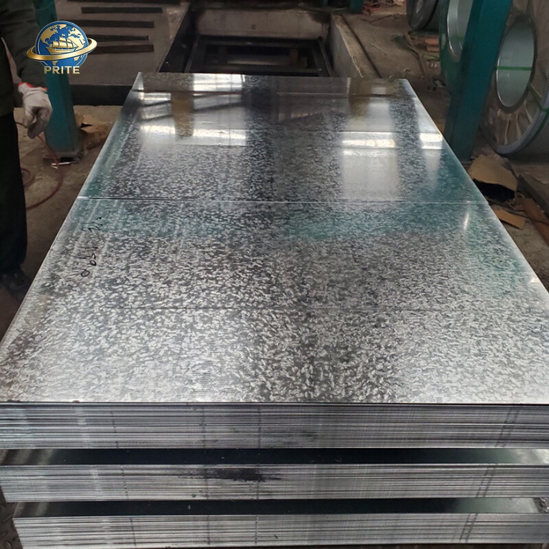 Galvanized Sheet Plate DC51D+Z (CR)