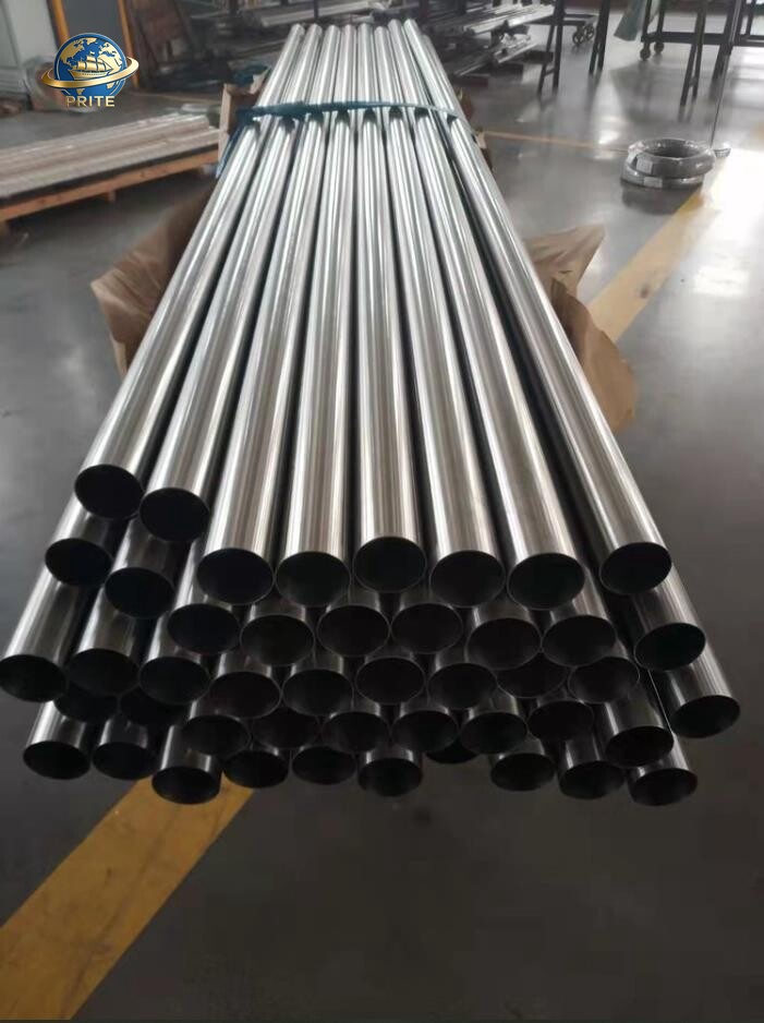 Duplex Alloy Pipe