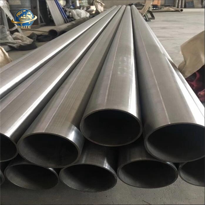 Duplex Alloy Pipe