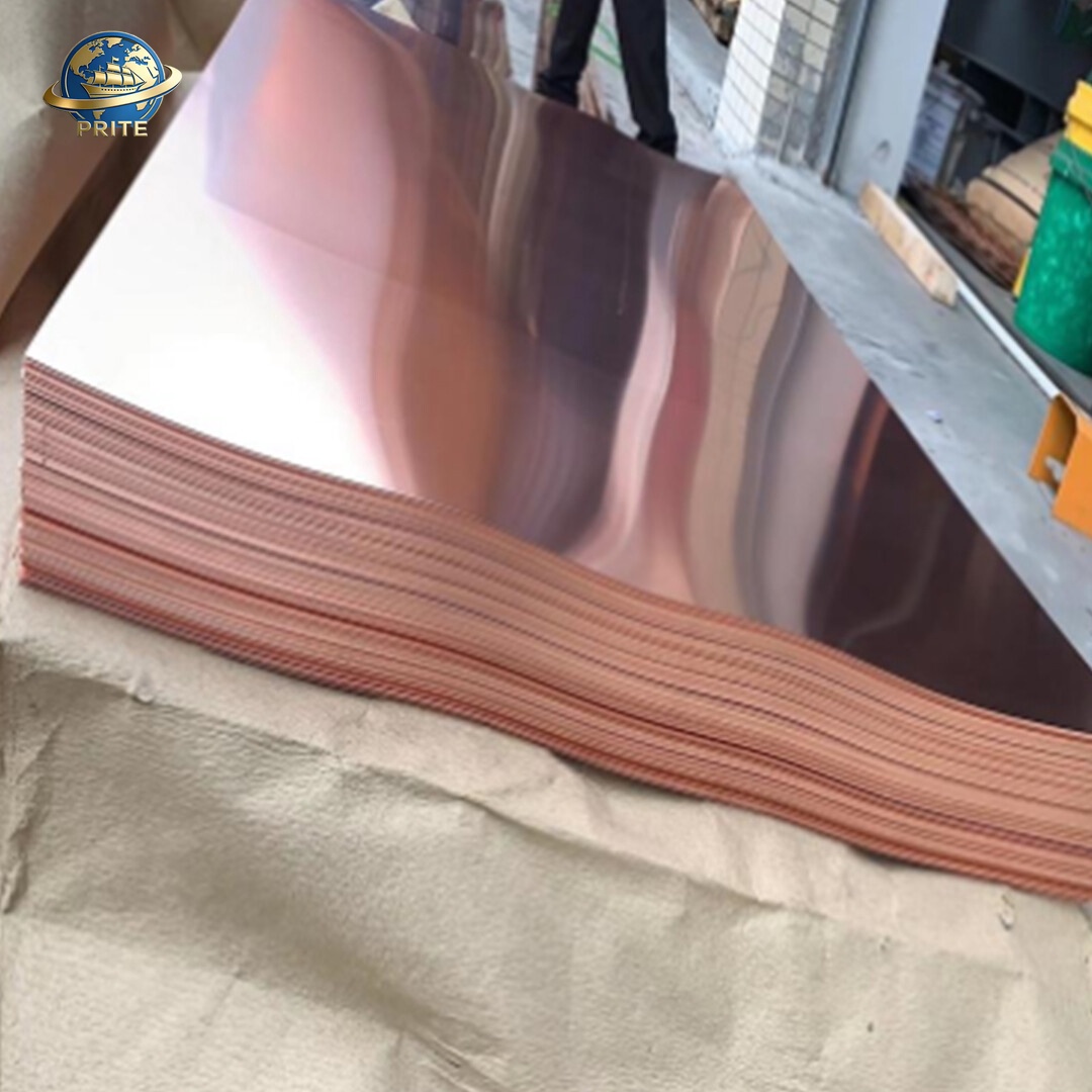 C33200 Copper Plate