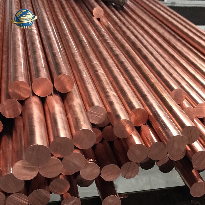 C65100 Copper Bar