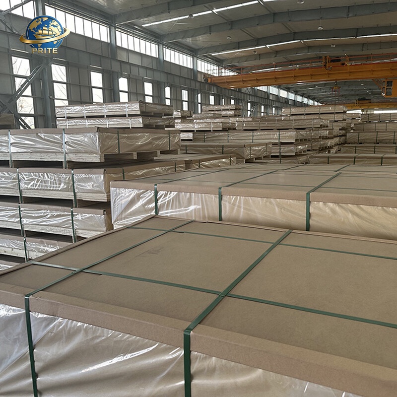 2011 Aluminium Plate