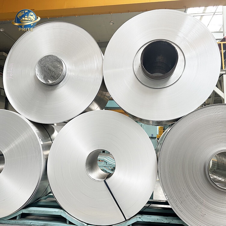 2017 Aluminum Coil