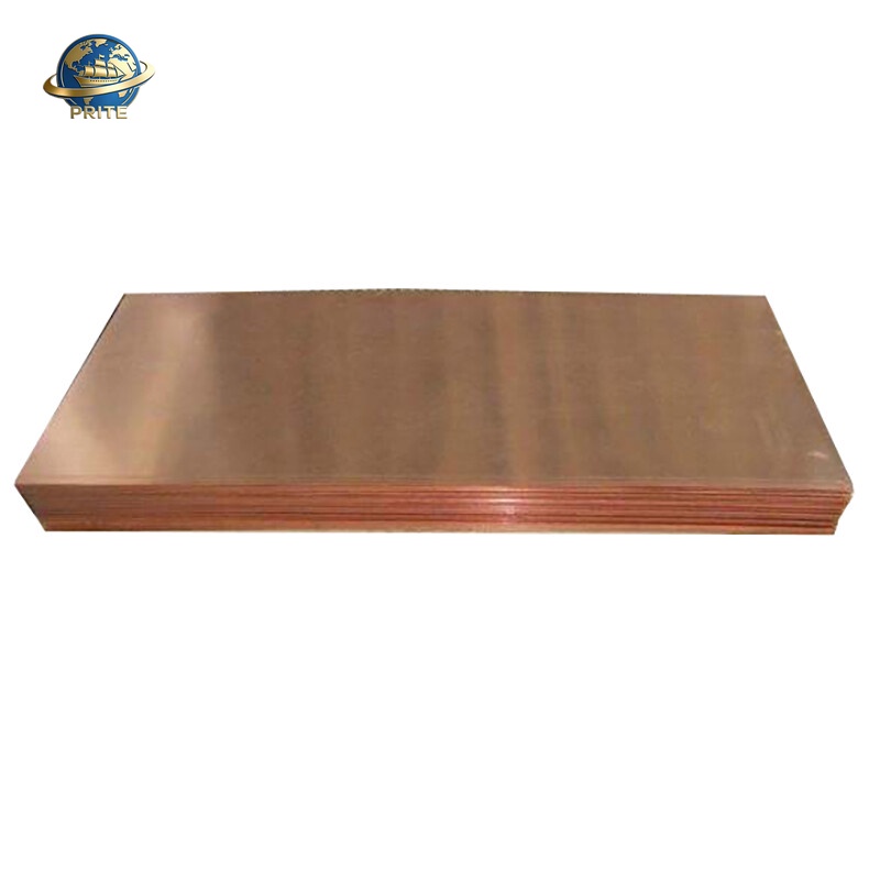 C33200 Copper Plate