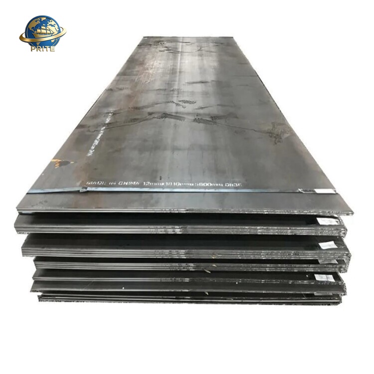 Low Carbon Steel Plate