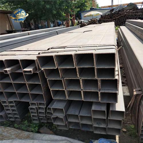 Carbon steel square pipe ASTM A500 