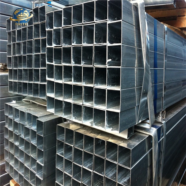 Carbon steel square pipe ASTM A500 