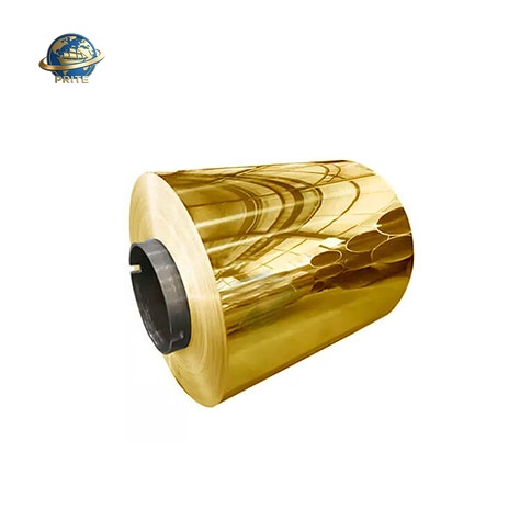 H62 Brass Coil