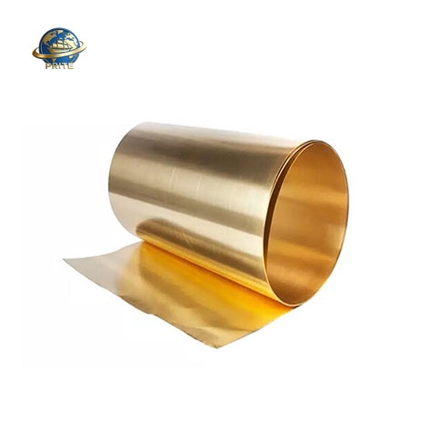 Brass Coil