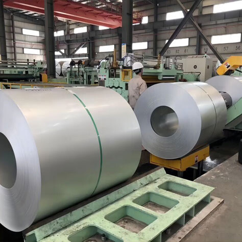 S450GD+AZ Galvalume Steel Coil 