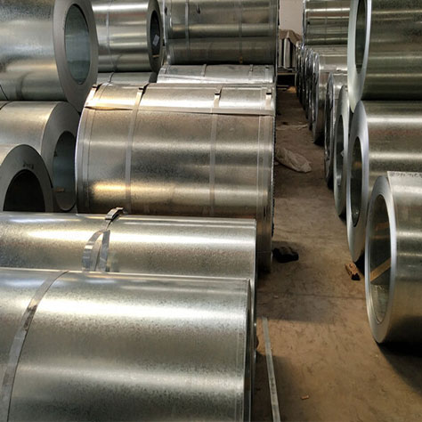 Galvanized Steel Coil
