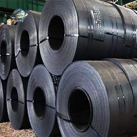 Carbon Steel Coil Q255 