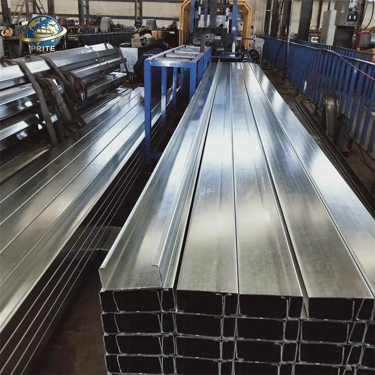  C Channel Steel SS400