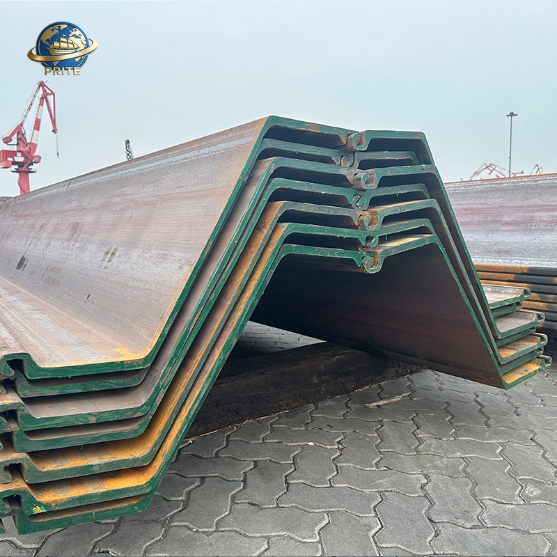 Steel Sheet Piles JIS A 5523
