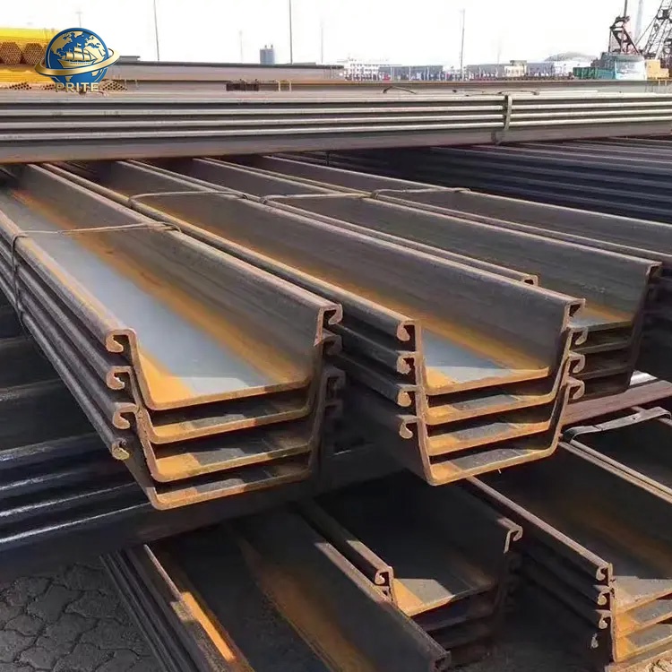 Steel Sheet Piles JIS A 5523