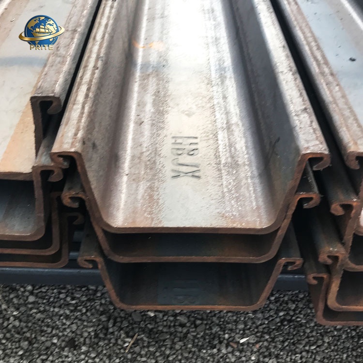 Steel Sheet Piles JIS A 5523