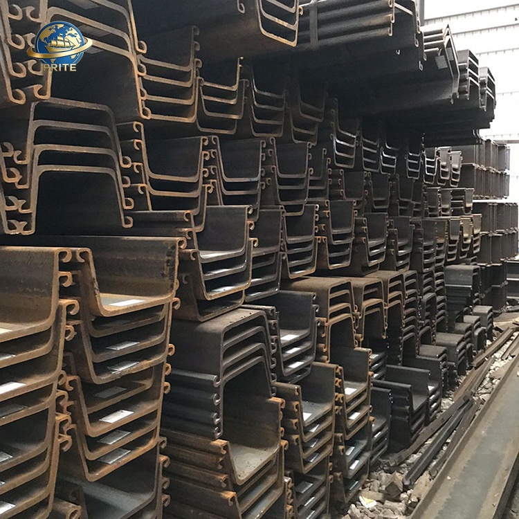 Steel Sheet Piles JIS A 5523
