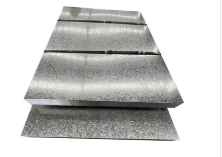 Galvanized Steel Sheet DX51D+Z Petals Zinc Flower 