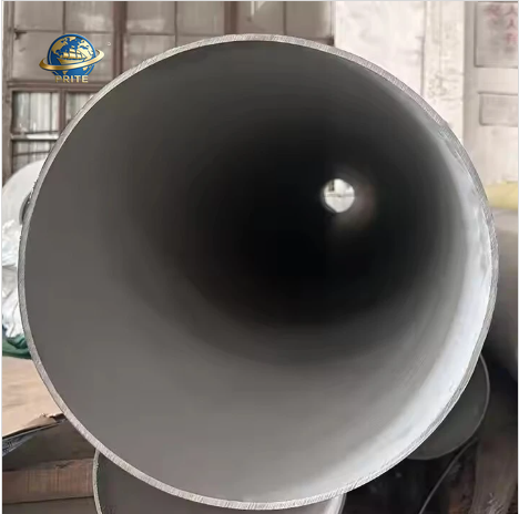 CF3M/SCS16A Large Diameter Seamless Stainless Steel Pipe