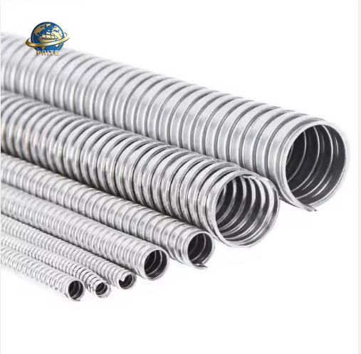 SCS19A Stainless Steel Corrugated Pipe