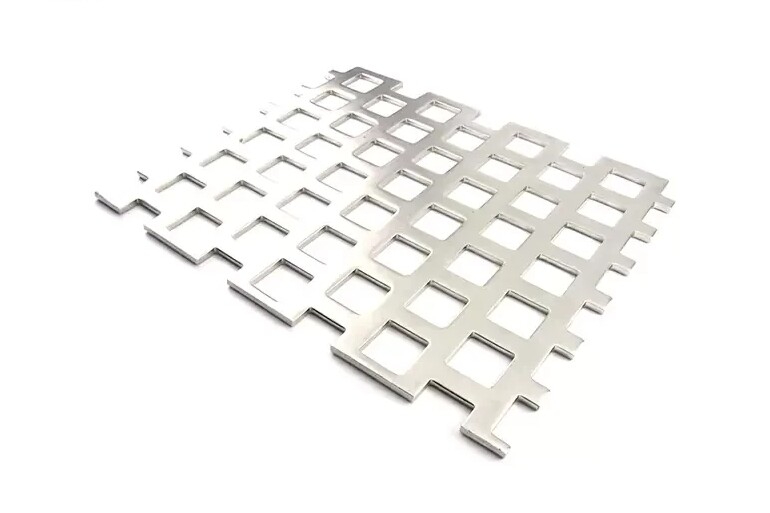 Customized Perforated Metal Panel for Decoration HJP-1510T