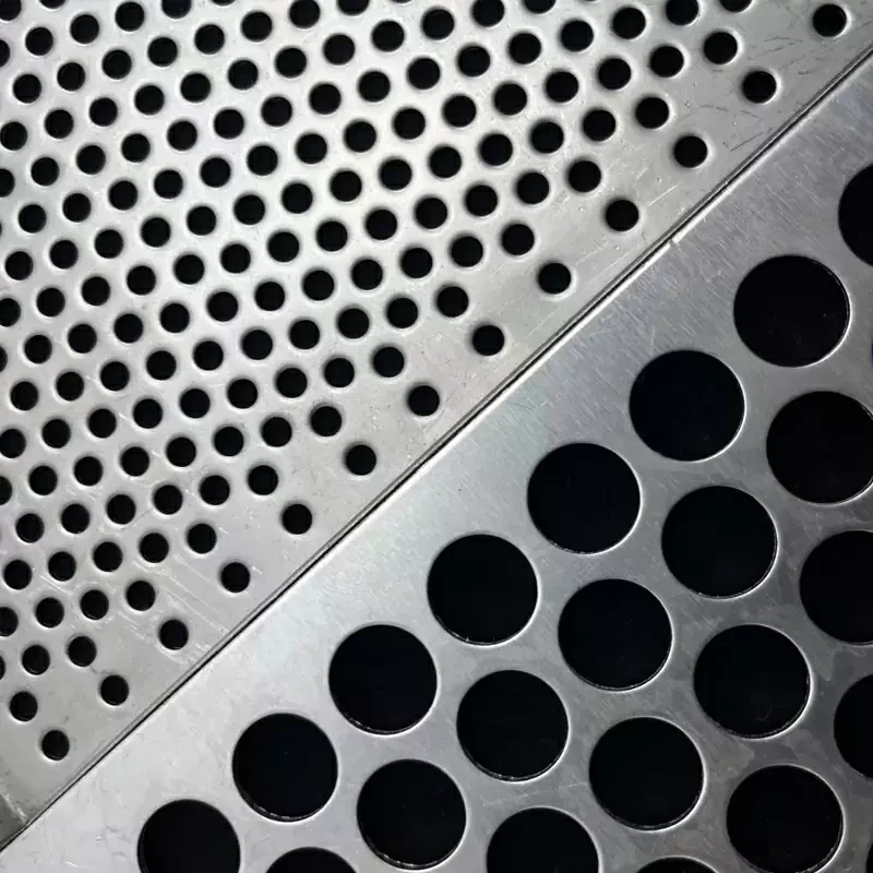 Customized Perforated Metal Panel for Decoration HJP-1510T