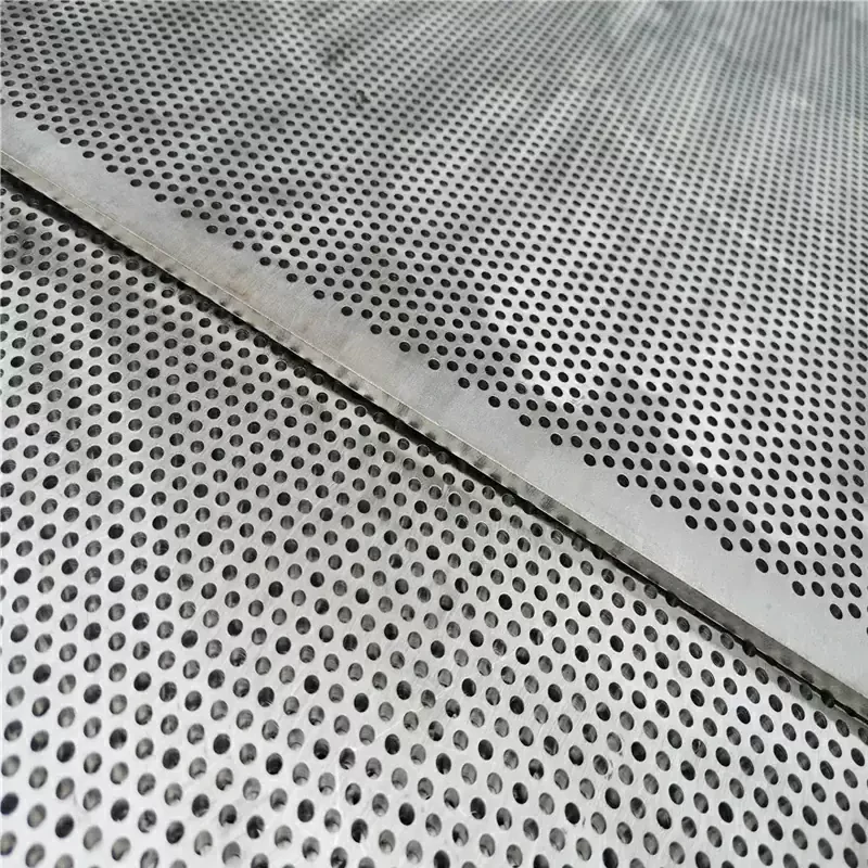 Customized Perforated Metal Panel for Decoration HJP-1510T