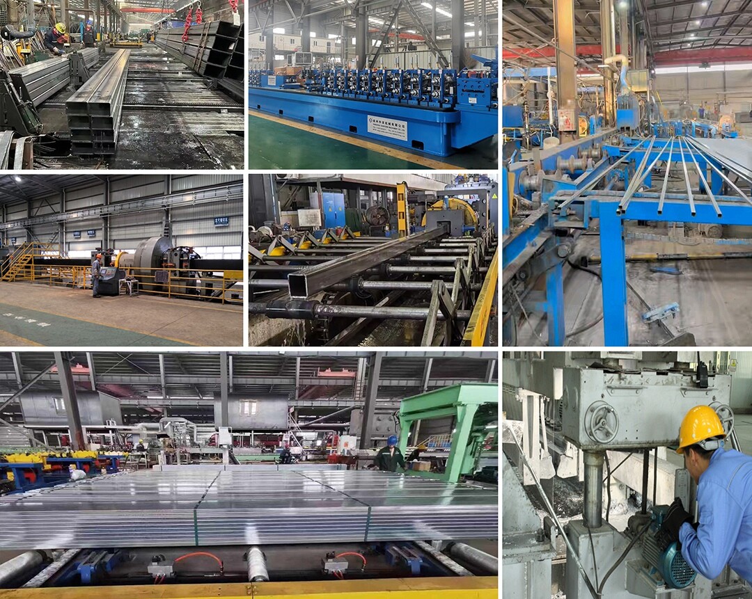 2-镀锌方管-生产线 拷贝