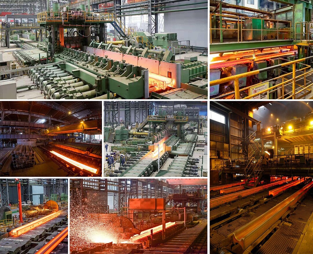 2-工字钢-生产线 拷贝