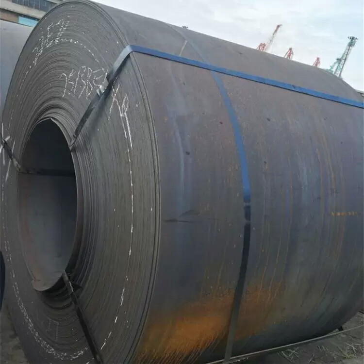 Q195/S5330/A10 Carbon Steel Coil