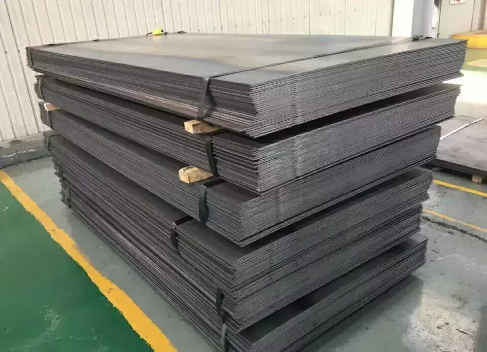 Q255A/43B/A709M Gr.36 Carbon Steel Plate