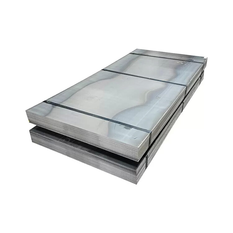 Q195/S185/SS330/Gr.B/A10 Carbon Steel Plate